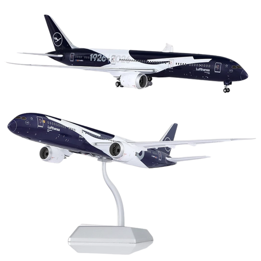 RBF SQ 1:200 Lufthansa B787-9 D-ABPU L2279