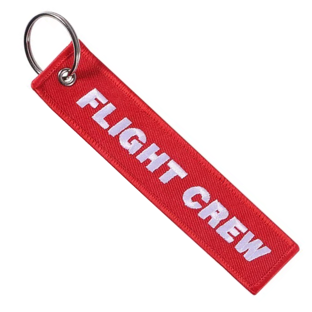 RBF 現貨 FLIGHT CREW KEY CHAIN 13CM 鑰匙圈 K13-FC 全球免運