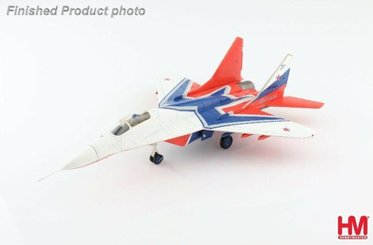 RBF HM 1:72 MIG-29 Strizhi Aerobatic Team HA6511A