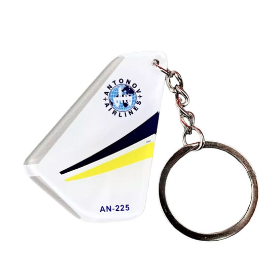 RBF AN225 4CM KEY RING KTB4-AN225