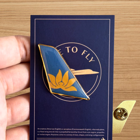 RBF Vietnam Airlines Lapel Pin ALP-VN