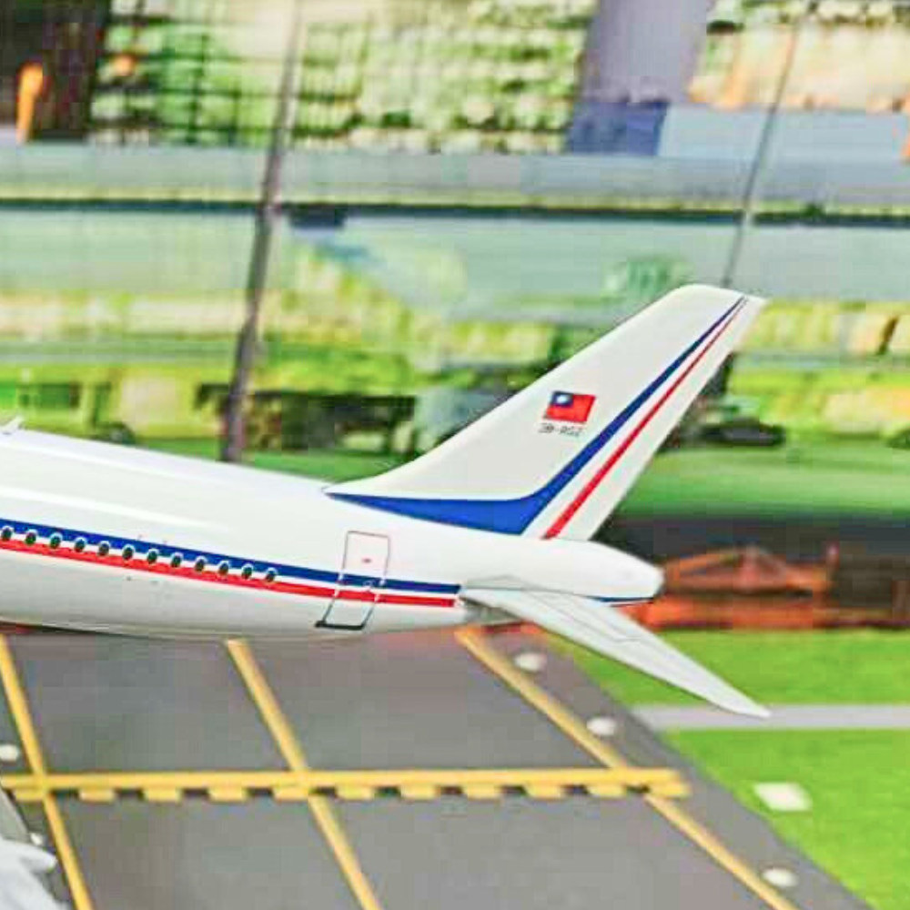 RBF ALB 1:200 China Airlines A320 3B-RGZ ALB2CIRGZ