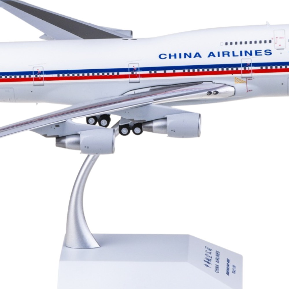 RBF 現貨 1:200 China Airlines 747-400 B-162 XX20533 全球免運
