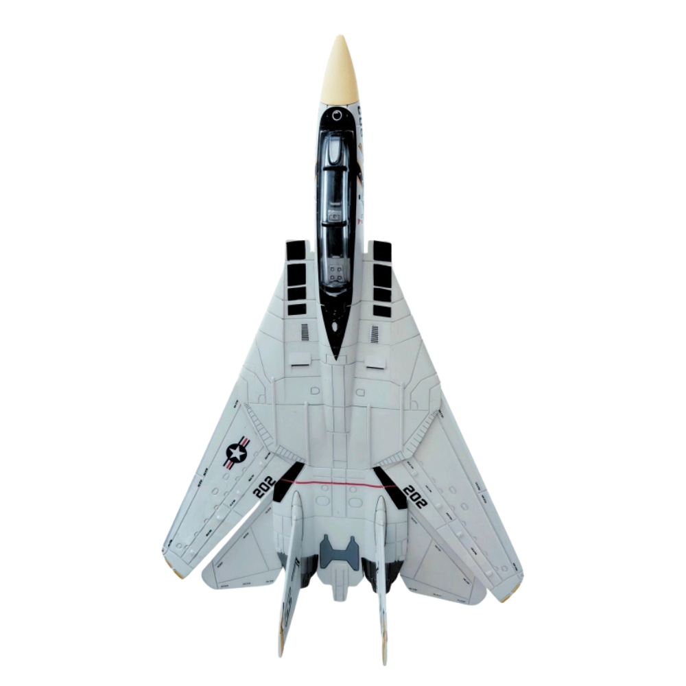 RBF 1:72 F-14 Snap-Fit Pre-Colored SPM-F14W