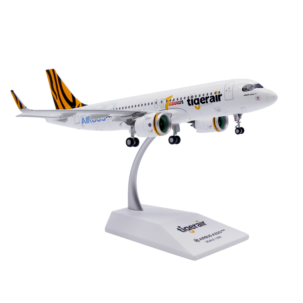RBF ALB 1:200 Tigerair Taiwan A320NEO B-50021 ALB2TG320N