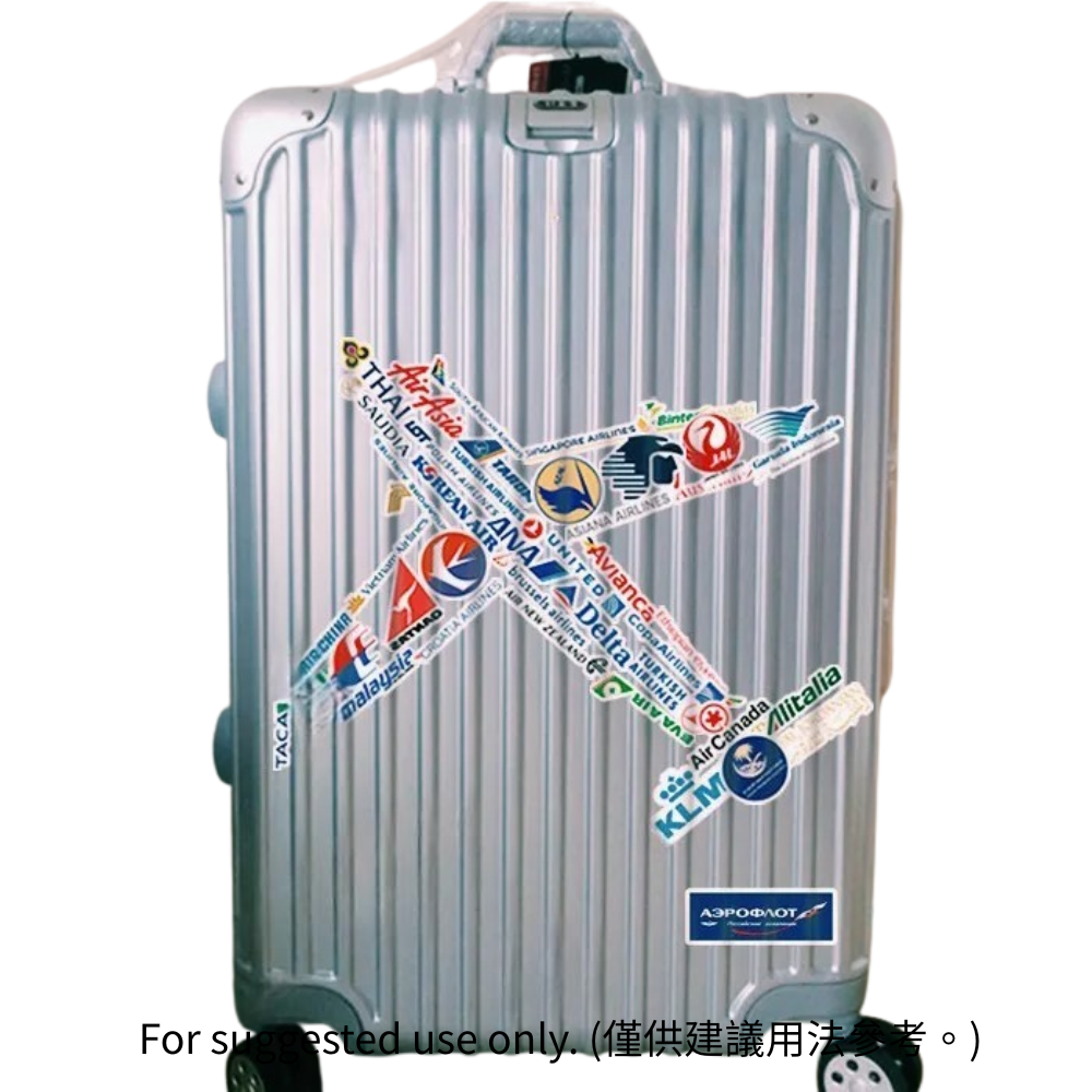 RBF CATHAY 7CM STICKER S-C-CX