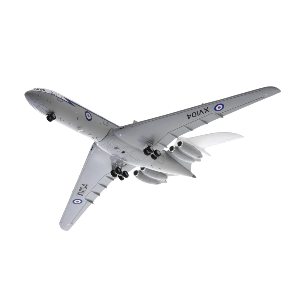 RBF 現貨 JC 金屬 1:200 Royal Air Force Vickers VC10 C LH2386 全球免運