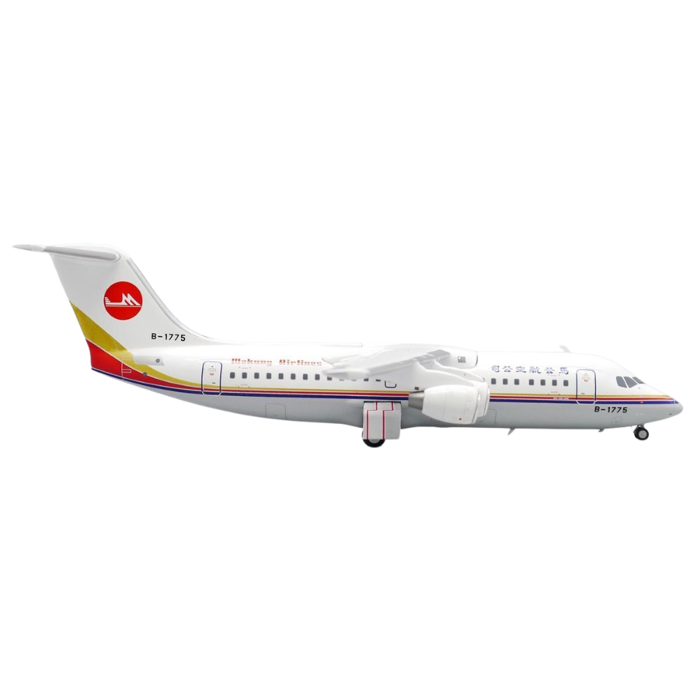 RBF現貨 JC 金屬 1:200 Makung BAE-146 LH2323 全球免運
