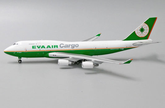 RBF JC 1:400 EVA AIR CARGO 747-400F XX4177