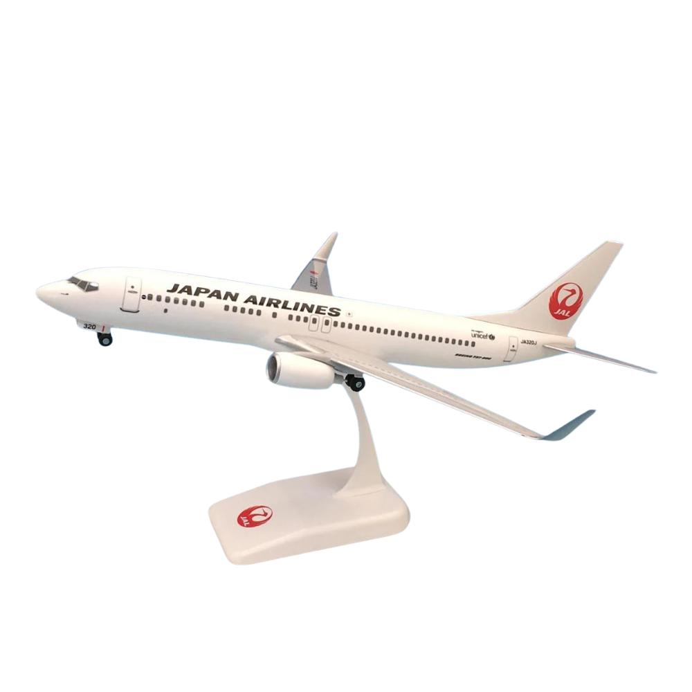 RBF EVER RISE 1:130 JAL B737-800 JAL13B738P05