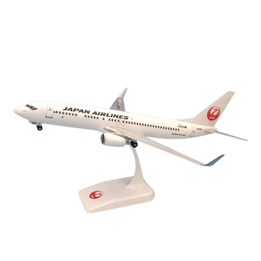 RBF絕版 EVER RISE 1:130 JAL B737-800 JAL13B738P05 全球免運