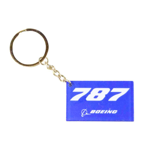 RBF 787 KEY CHAIN PLASTIC 5CM K-B787