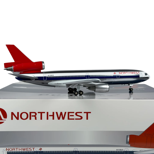 RBF IF 1:200 Northwest DC-10-40 N159US P B-104-NW-159P 全球免運