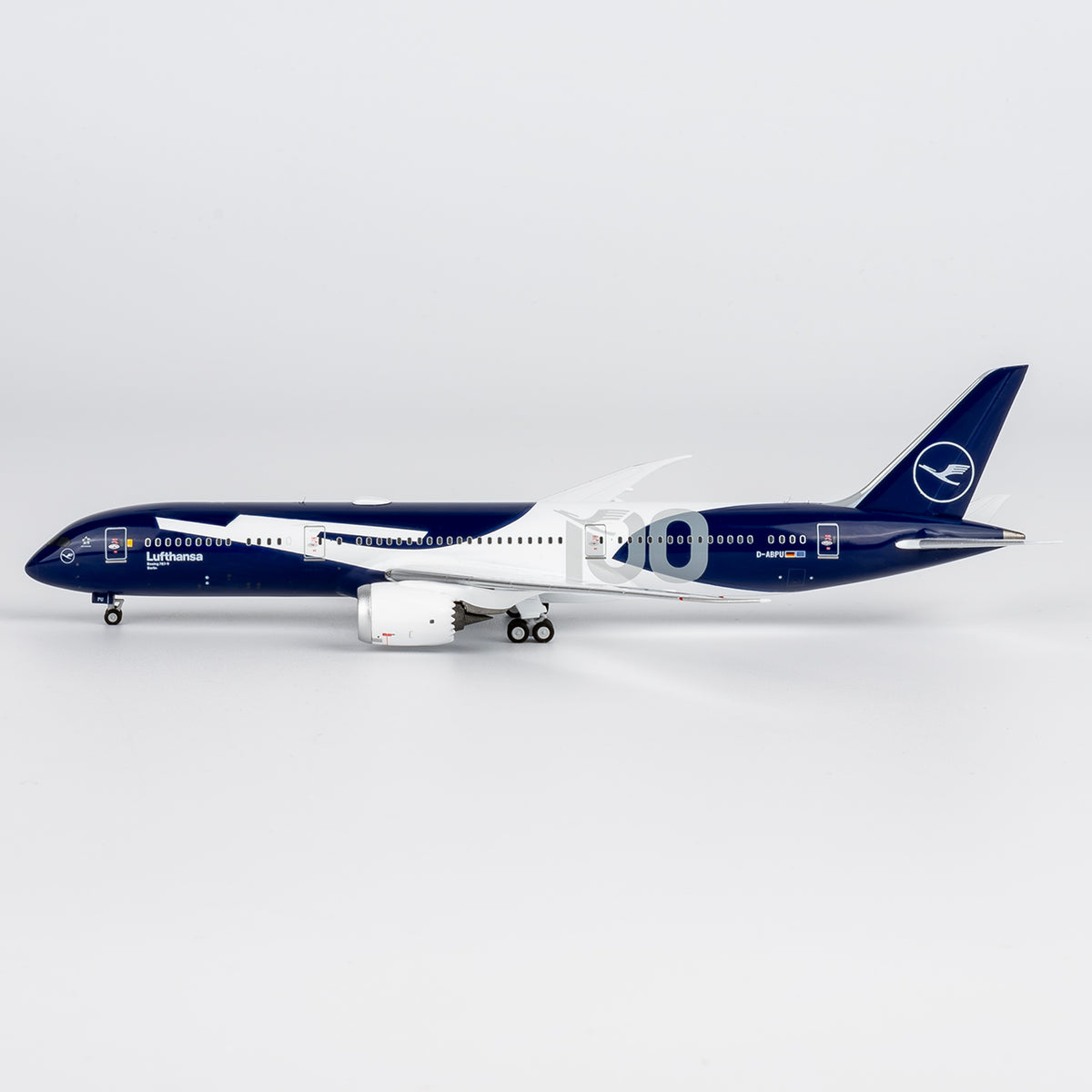 RBF NG 1:400 Lufthansa 787-9 D-ABPU 55153