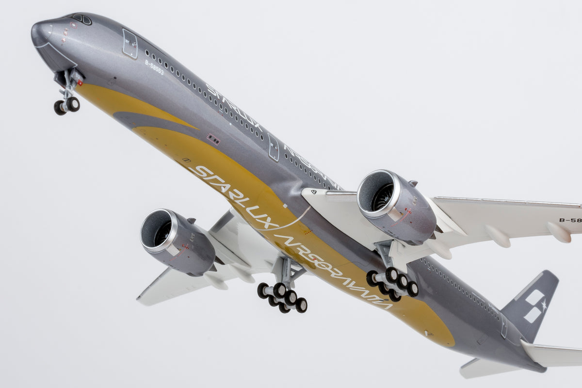 RBF NG 1:400 Starlux A350-1000 B-58553 57046 全球免運