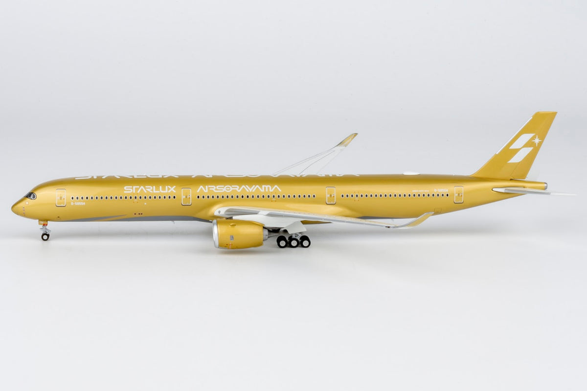 RBF 絕版 NG 1:400 Starlux A350-1000 B-58554 57048 全球免運