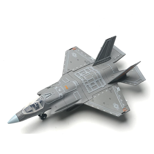 RBF 1:72 F-35 Snap-Fit Pre-Colored SPM-F35