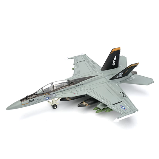 RBF 1:72 F-18 Snap-Fit Pre-Colored SPM-F18