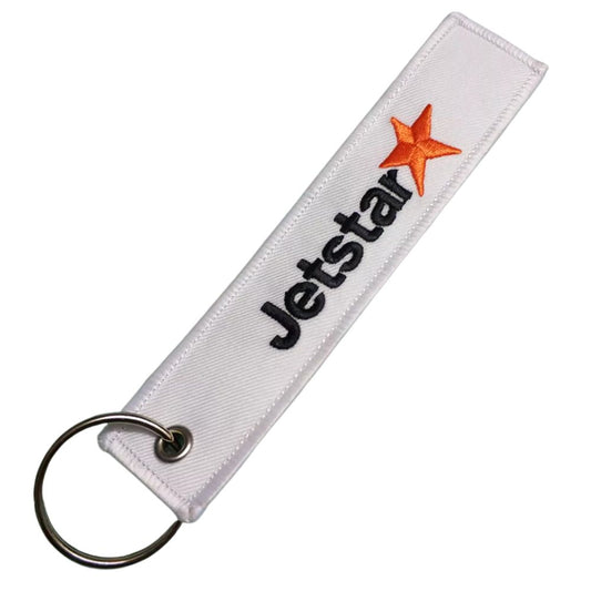 RBF JETSTAR KEY RING 鑰匙圈 KTB133-JQ 全球免運