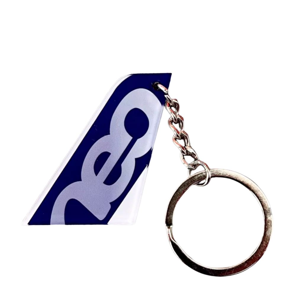 RBF A320 NEO 4CM KEY RING KTB4-A32N
