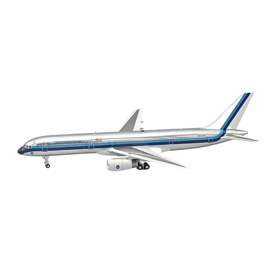 RBF IF 1:200 NASA 757-225 N557NA Polishe IF757NASA57P