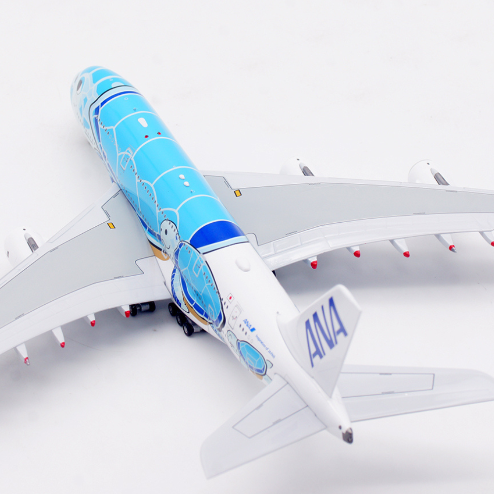 RBF現貨 IF 金屬 1:400 JA381A ANA A380-841 WB4031 全球免運