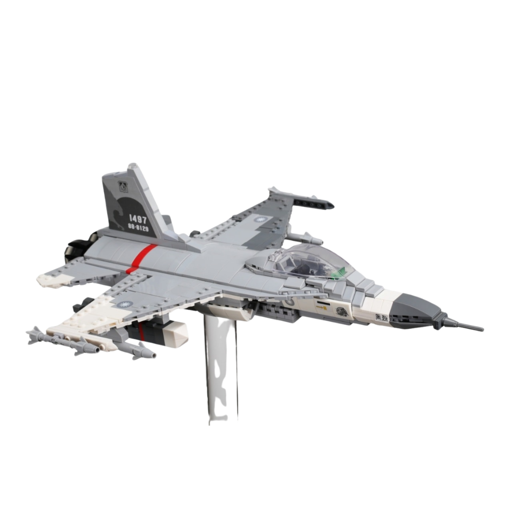 RBF ROCAF IDF Brick Kit 37cm MC18