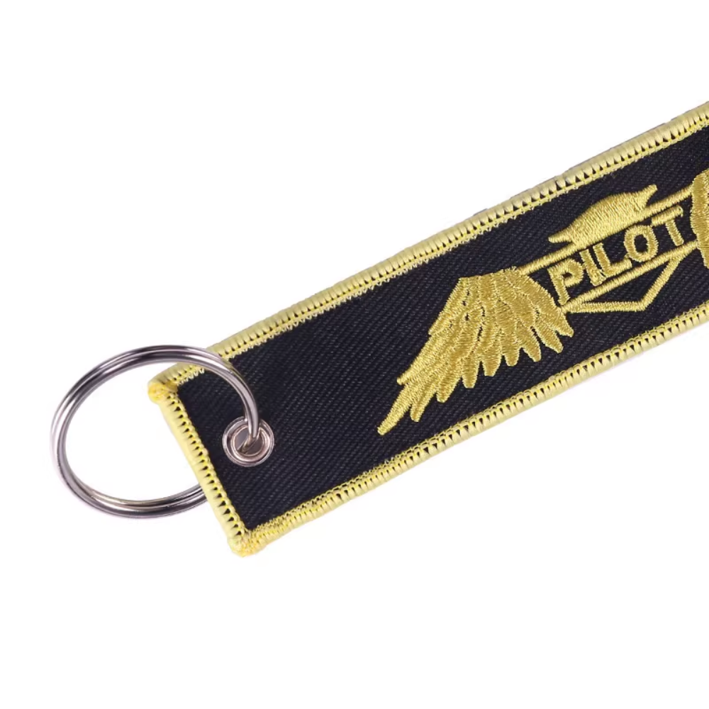 RBF PILOT KEY CHAIN K-PILOT