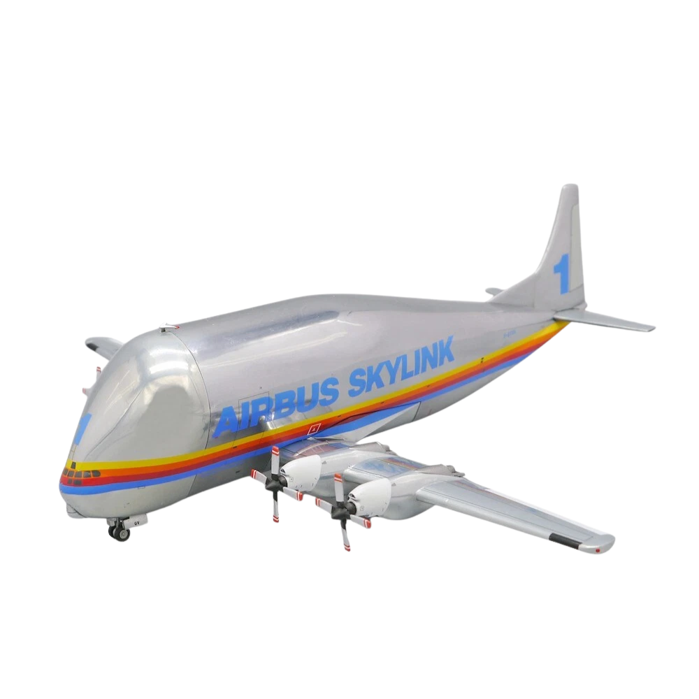 RBF JC 1:200 Aero-Spacelines 377SGT Super G LH2298