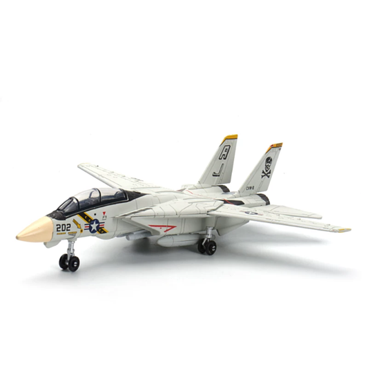 RBF 1:72 F-14 Snap-Fit Pre-Colored SPM-F14W