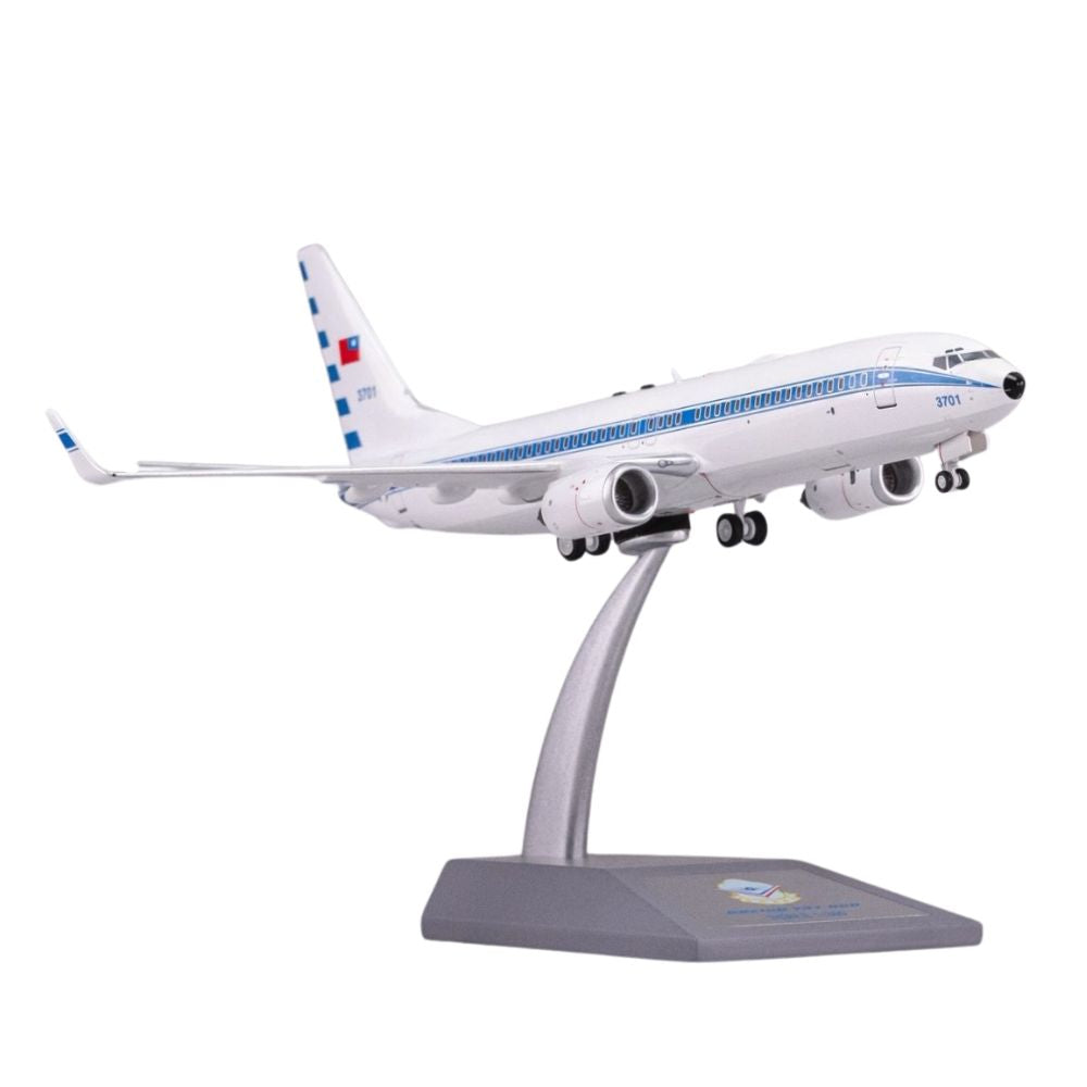 RBF現貨 ALB 1:200 ROCAF 737-800 3701 ALB23701 全球免運