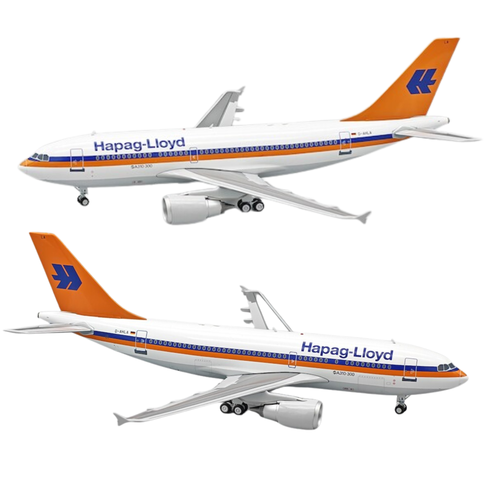 RBF IF 1:200 Hapag-Lloyd A310-304 D-AHLA IF310HF0726