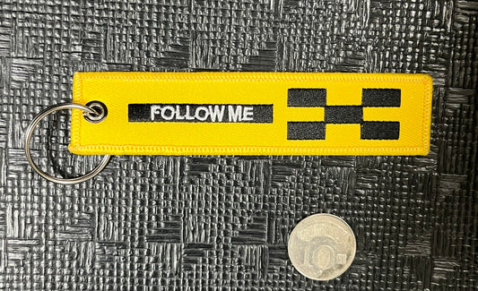 RBF FOLLOW ME KEY CHAIN K-FM
