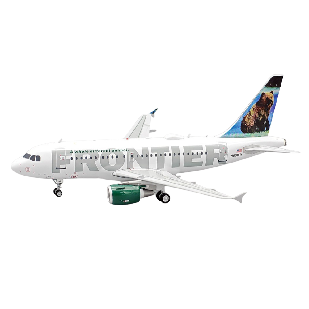 RBF IF 1:200 Frontier A318-111 N801FR IF318F90126