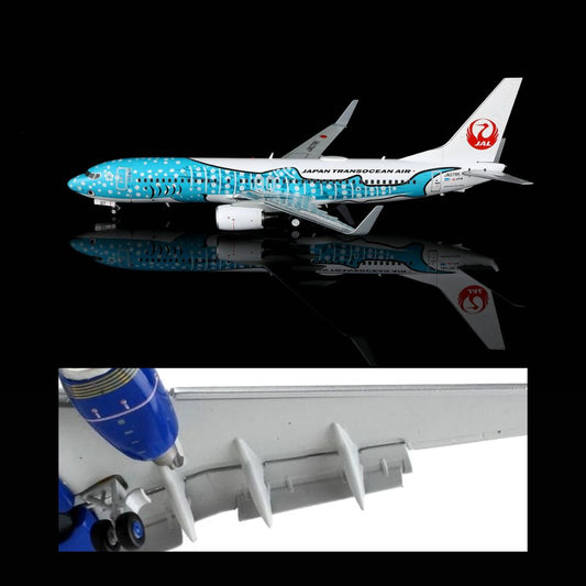 RBF SQ 1:200 JTA B737-800 JA07RK L2347FD