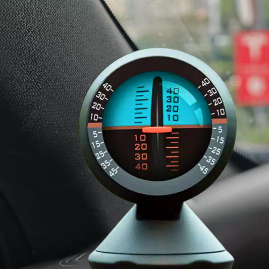 RBF Attitude Indicator 8cm AAI8