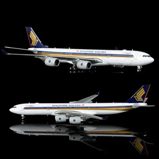 RBF HX 1:400 Singapore A340-500 9V-SGA A530110
