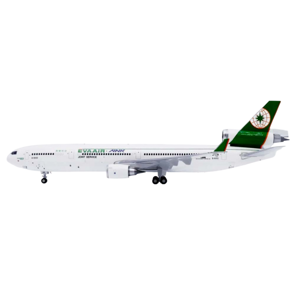 RBF ALB 1:200 EVA MD-11 B-16101 ALB2EVAMD