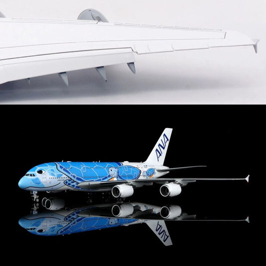 RBF SQ 1:200 ANA A380 JA381A Flaps Down L2266FD