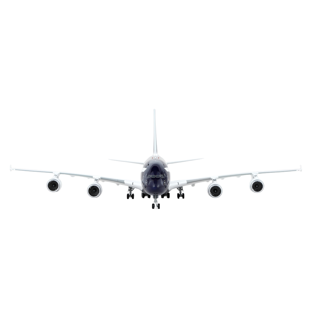 RBF 現貨 SQ 1:200 Lufthansa A380 100th L2350 全球免運
