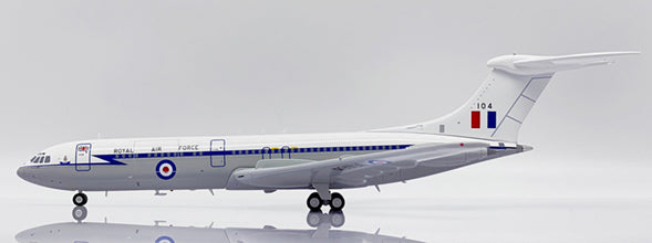 RBF 現貨 JC 金屬 1:200 Royal Air Force Vickers VC10 C LH2386 全球免運