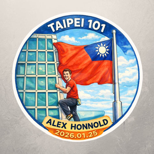 RBF現貨 TAIPEI sticker 7cm 貼紙 S7-T1AH 全球免運
