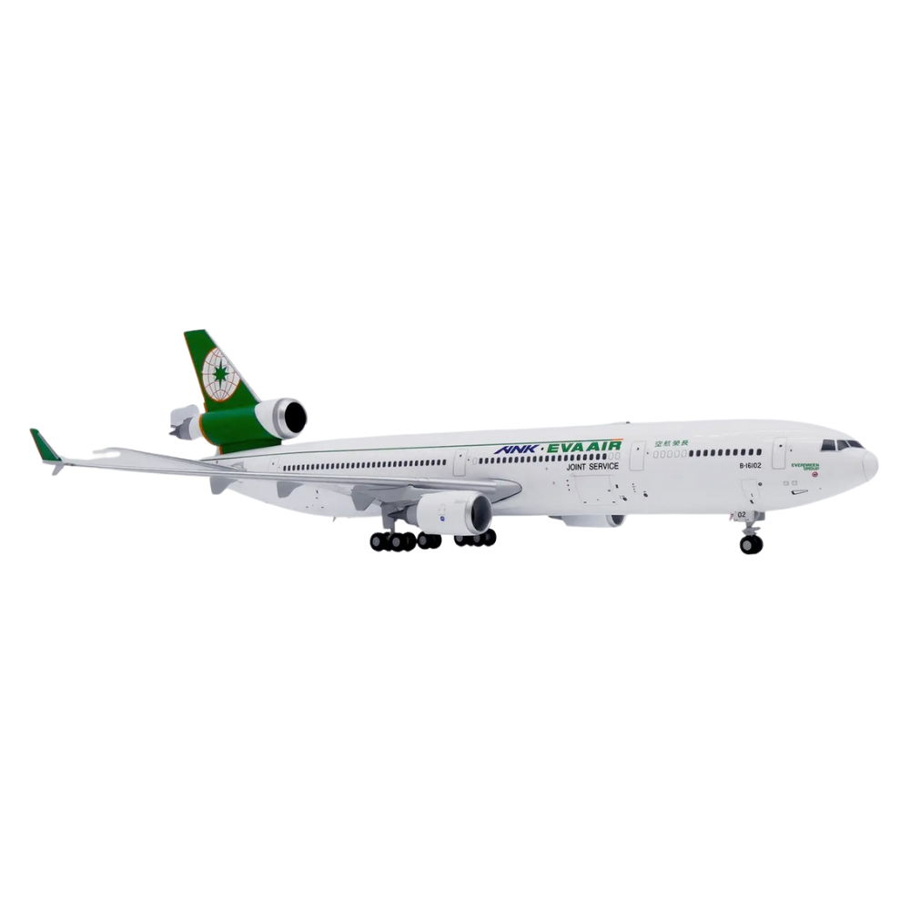 RBF ALB 1:200 EVA MD-11 B-16101 ALB2EVAMD