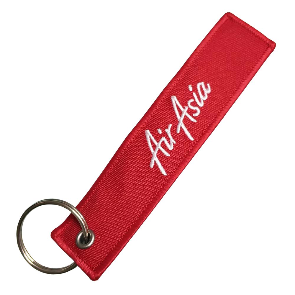 RBF AIR ASIA KEY RING 鑰匙圈 KTB133-AK 全球免運