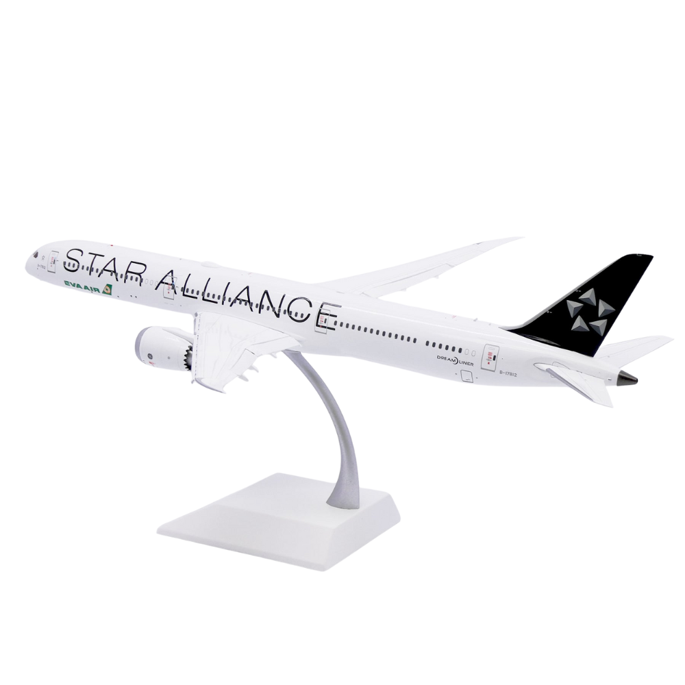 RBF JC 1:200 EVA 787-10 FLAPS DOWN XX20366A