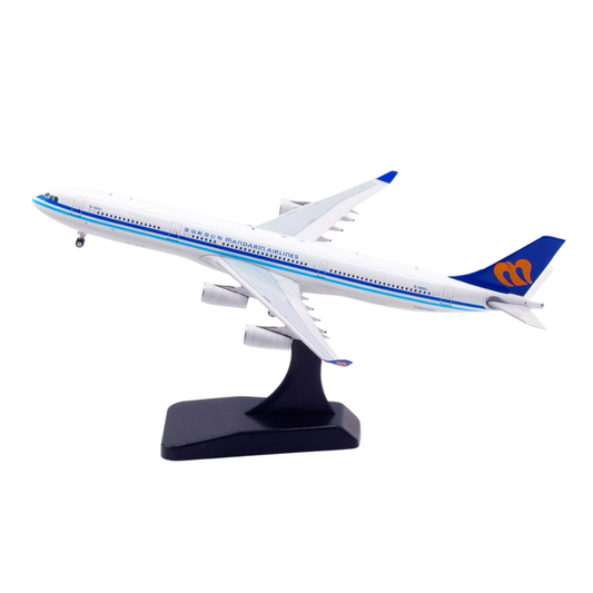 RBF AV 1/400 Mandarin Airlines A340-313 AV4322