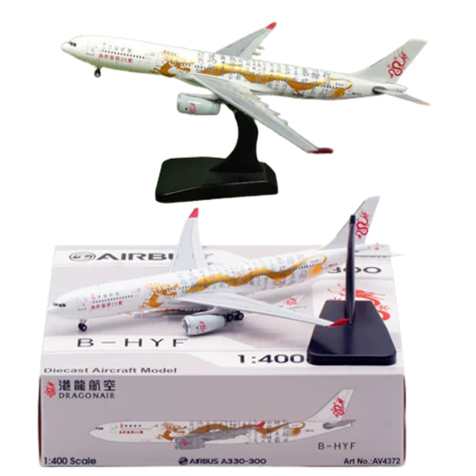 RBF AV 1/400 B-HYF Dragonair A330-300 25 AV4372