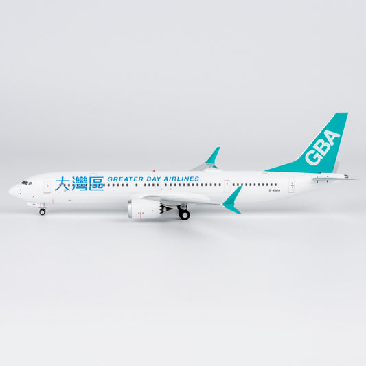 RBF NG 1:200 Greater Bay 737 MAX 9 B-KWA 94009