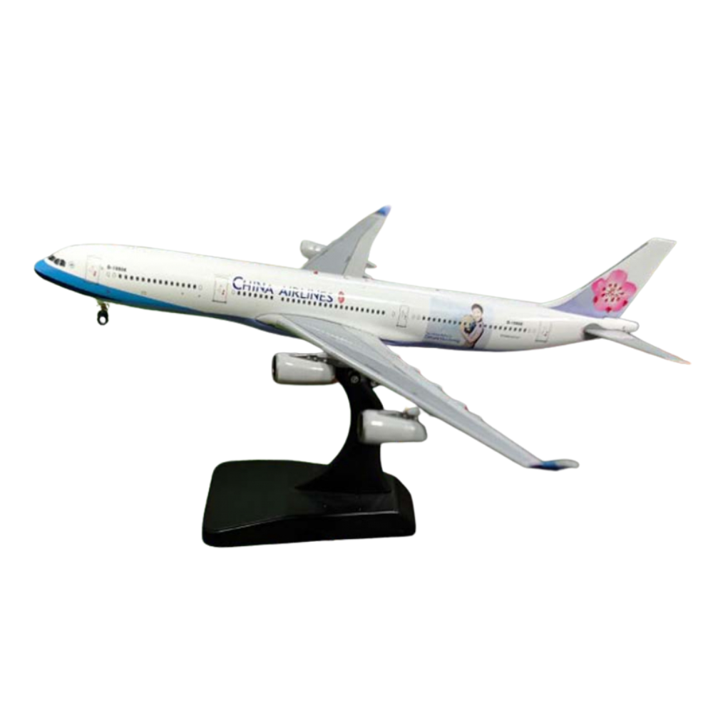 RBF AV 1/400 B-18806 China Airlines A340 AV4412