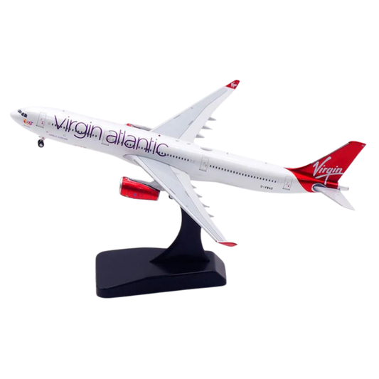 RBF AV 1/400 G-VWAG Virgin Atlantic A330 WB4056